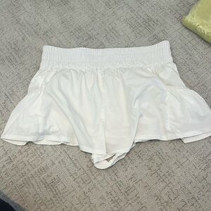 Free people get your flirt on shorts